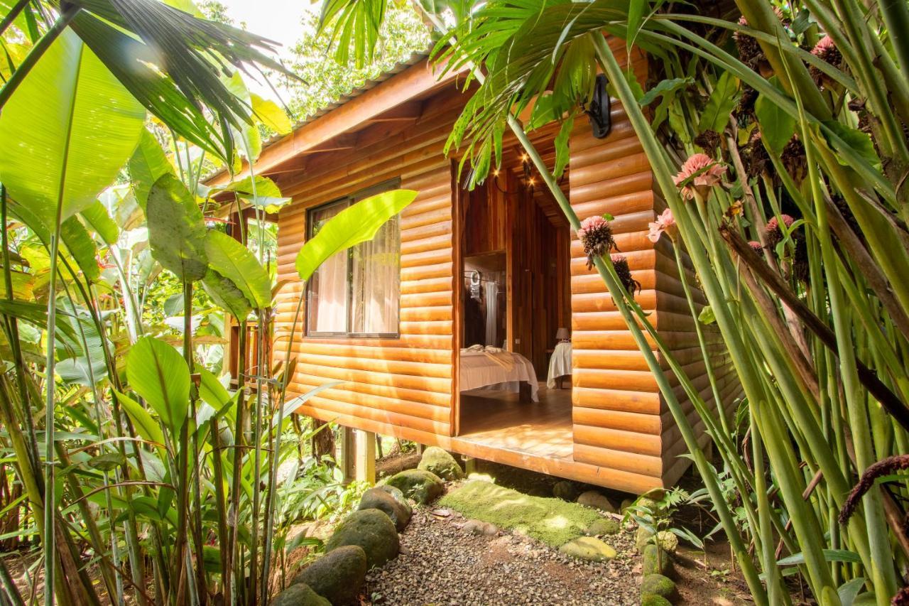 Arenal Rustic Lodge ラ・フォルトゥナ エクステリア 写真