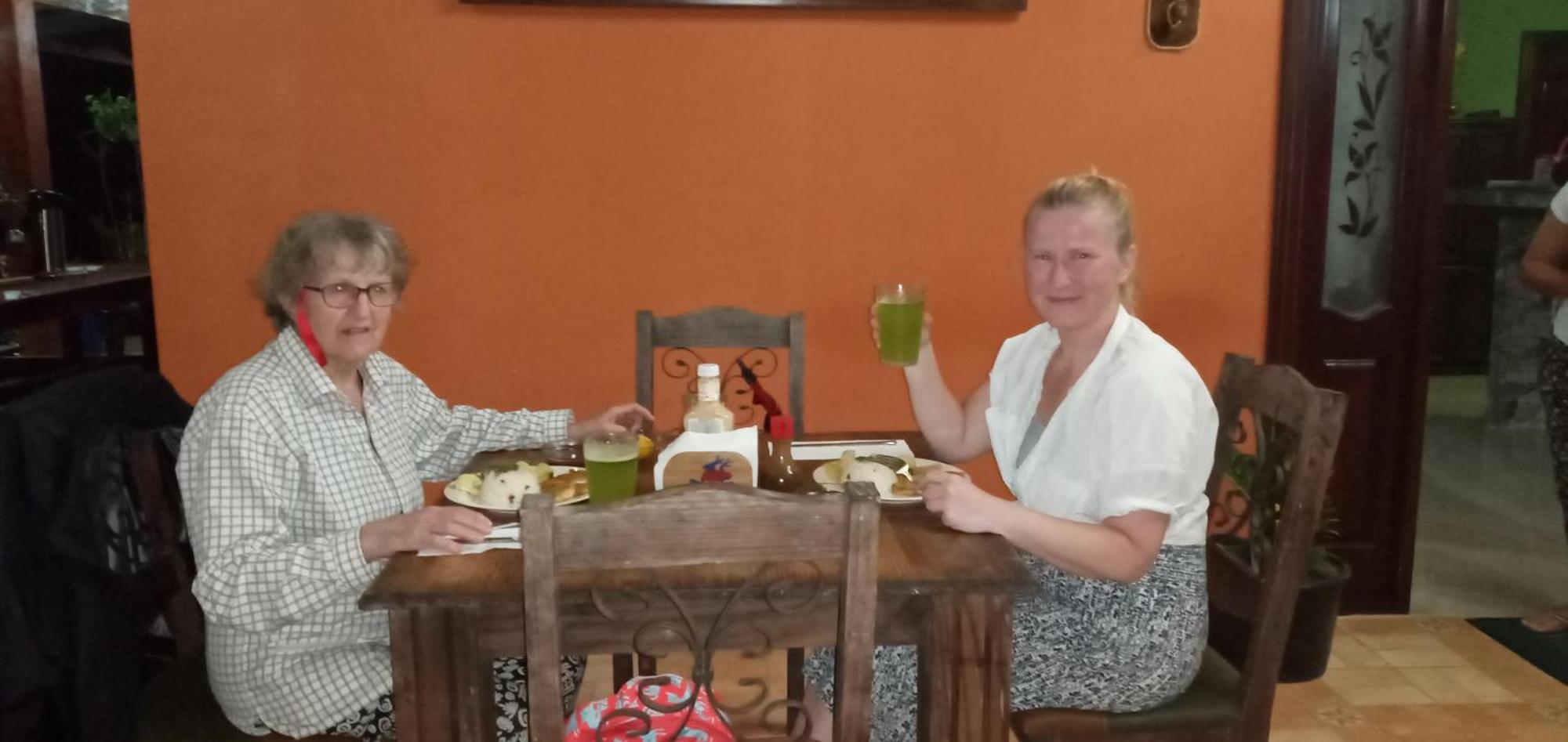 Arenal Rustic Lodge ラ・フォルトゥナ エクステリア 写真